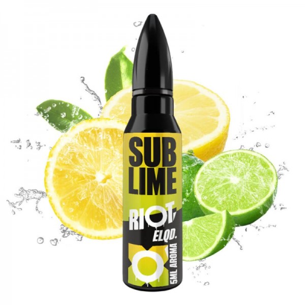 RIOT SQUAD - Sub Lime Lon...