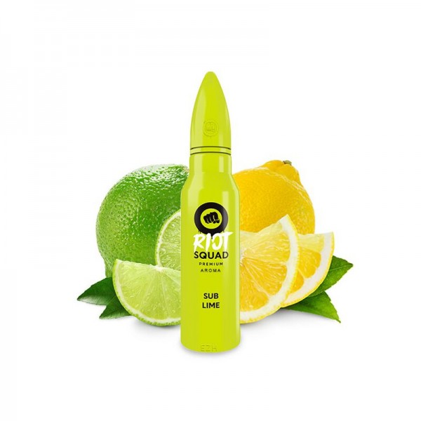 RIOT SQUAD - Sub Lime Rel...