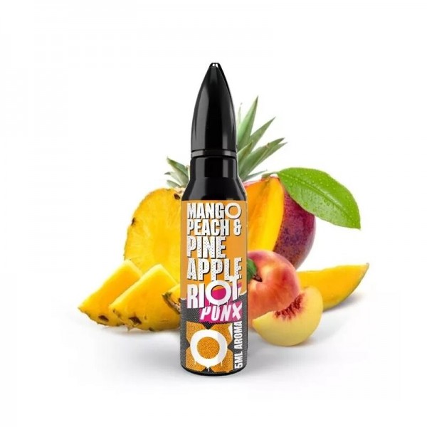 RIOT SQUAD - PUNX Mango, ...
