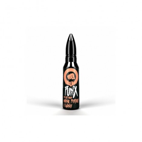 RIOT SQUAD - PUNX - Mango, Pfirsich & Ananas Longfill Aroma mit Steuerzeichen
