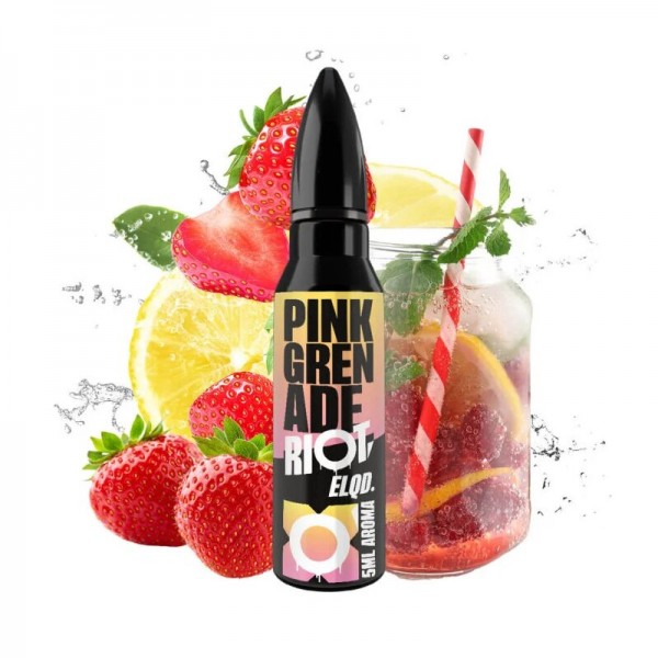 RIOT SQUAD - Pink Grenade...