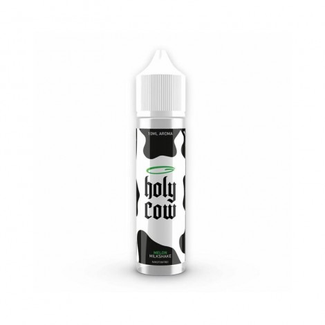 PROHIBITION VAPE - HOLY COW - Melon Milkshake Longfill Aroma 10ml mit Steuerzeichen