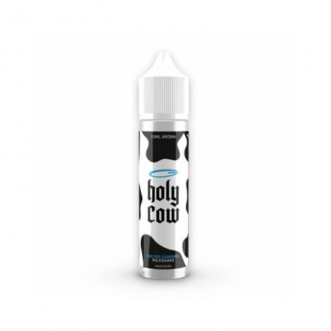 PROHIBITION VAPE - HOLY COW - Salted Caramel Milkshake Longfill Aroma 10ml mit Steuerzeichen