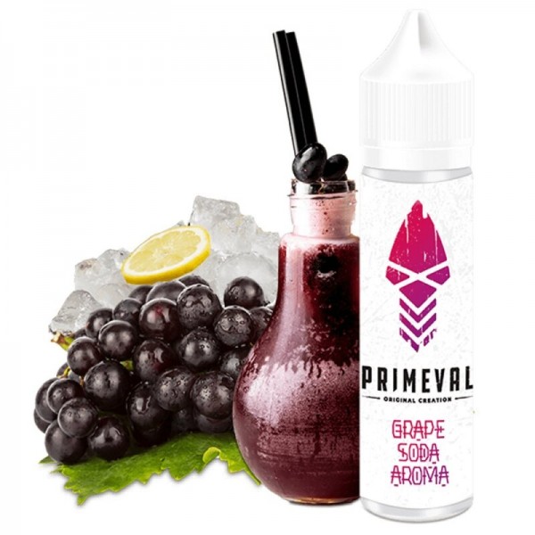 PRIMEVAL - Grape Soda Lon...