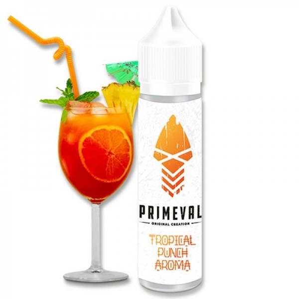 PRIMEVAL - Tropical Punch...