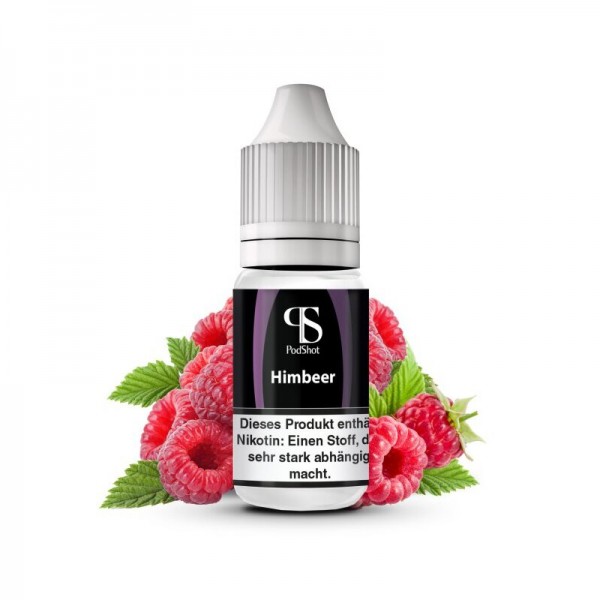 PODSHOT - HYBRIDSALZ 10ml...