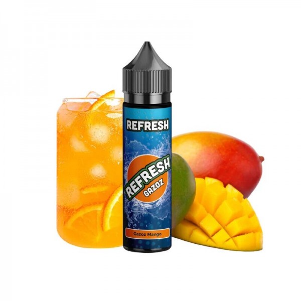 REFRESH - Refresh Gazoz -...