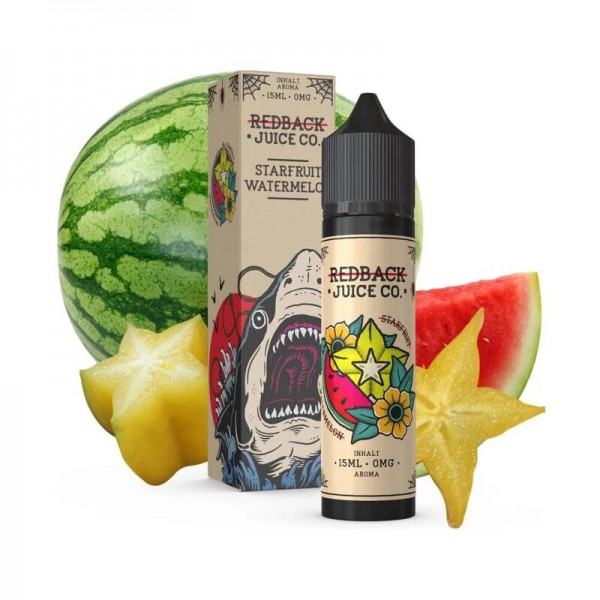 REDBACK JUICE CO. - Stern...
