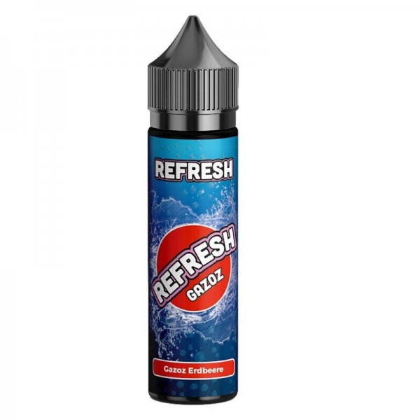 REFRESH - Refresh Gazoz -...