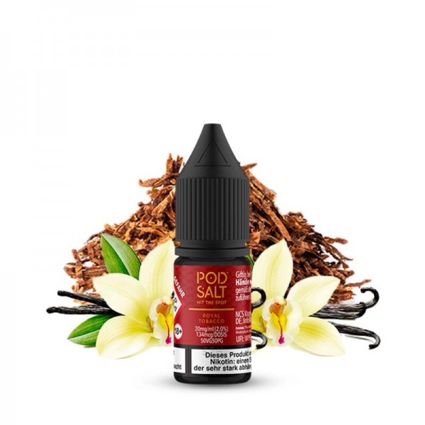 PODSALT - ORIGIN - ROYAL ...