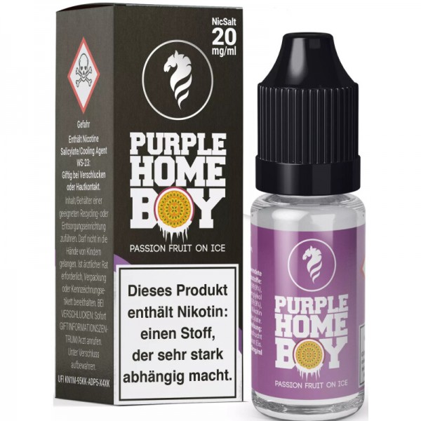 PURPLE HOMEBOY BY Classic...