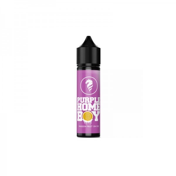 PURPLE HOMEBOY BY Classic...