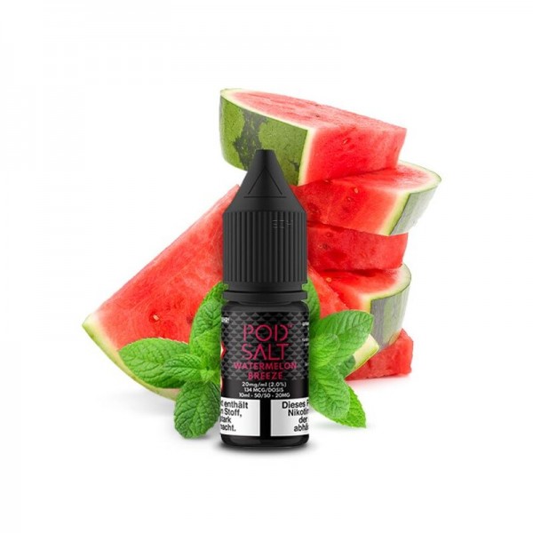 POD SALT - Watermelon Bre...