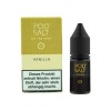POD SALT - Vanilla Nikotinsalz Liquid mit Steuerzeichen