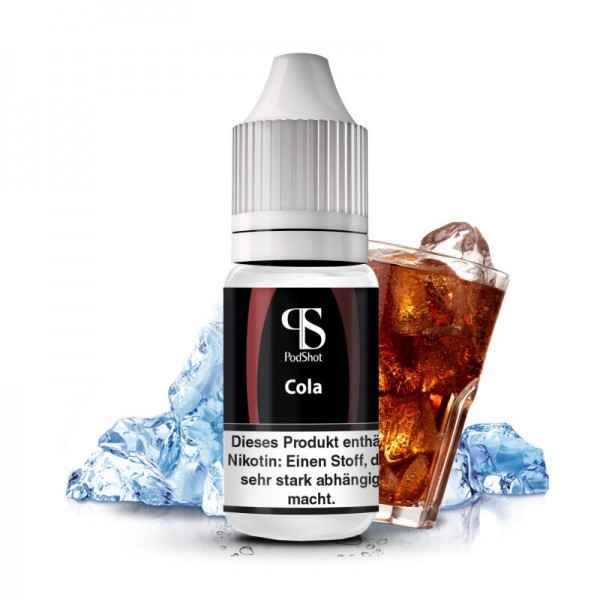 PODSHOT - HYBRIDSALZ 10ML...