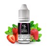 PODSHOT - HYBRIDSALZ 10ml ERDBEER-MENTHOL mit Steuerzeichen