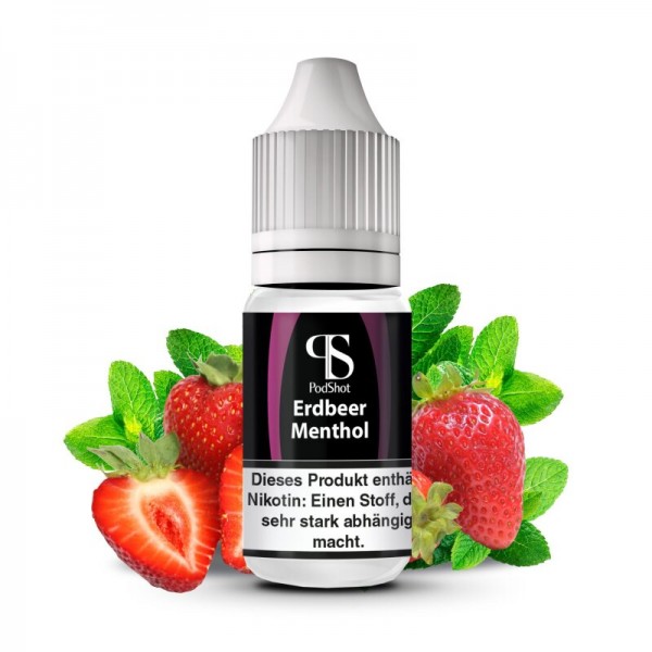 PODSHOT - HYBRIDSALZ 10ml...