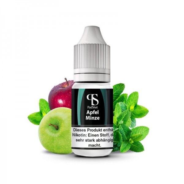PODSHOT - HYBRIDSALZ 10ml...