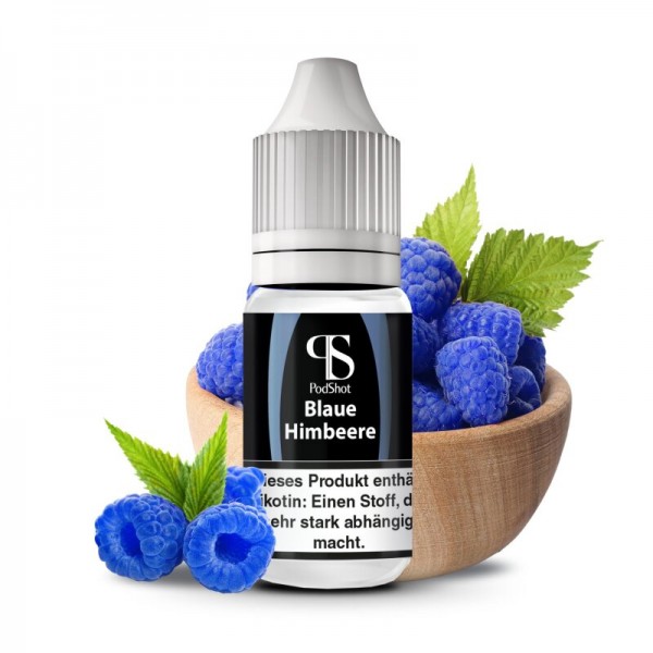PODSHOT - HYBRIDSALZ 10ml...