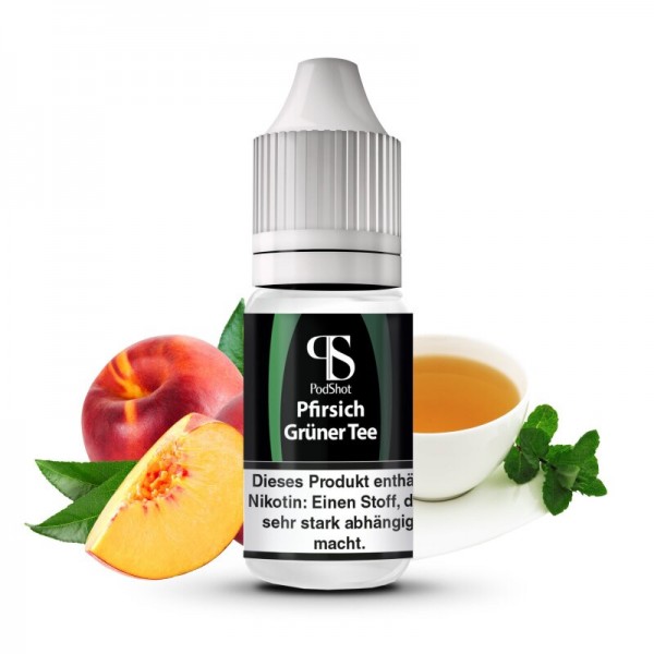 PODSHOT - HBYRIDSAL 10ml ...