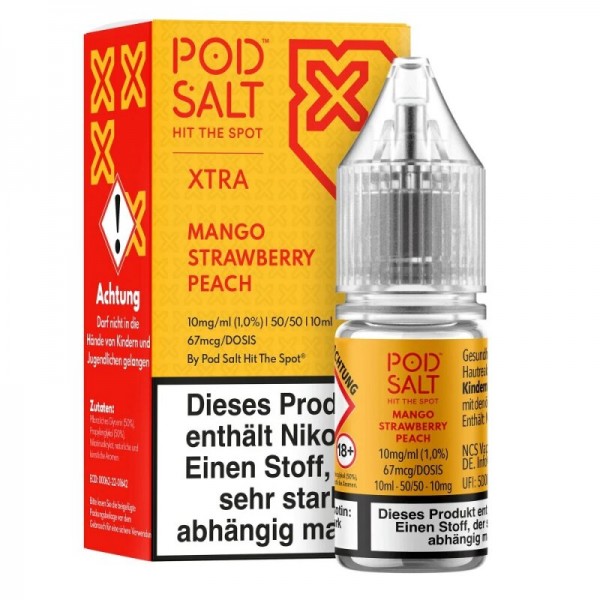 PODSALT - XTRA - Mango St...