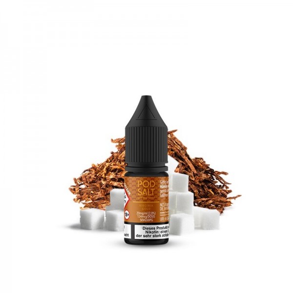 PODSALT - ORIGIN - VIRGIN...