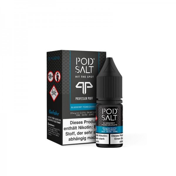 POD SALT - Fusion - Profe...
