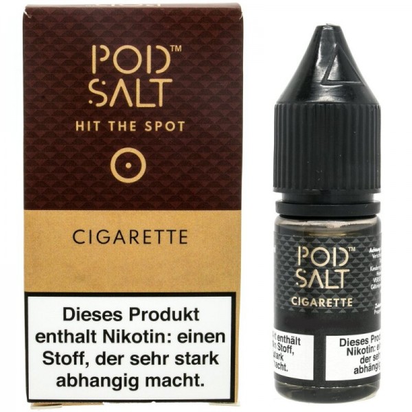 POD SALT - Cigarette Niko...