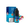 POD SALT - CANDY RUSH - Bubble Blue Nikotinsalzliquid 10ml mit Steuerzeichen