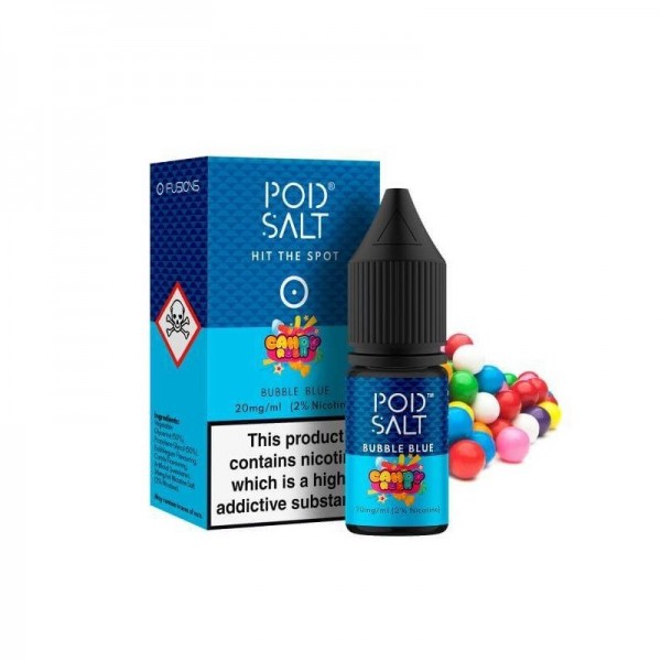 POD SALT - CANDY RUSH - B...