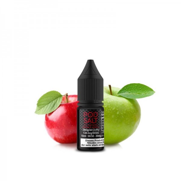POD SALT - Double Apple N...