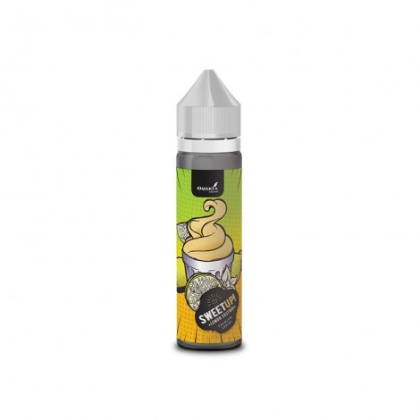OMERTA LIQUIDS - SWEET UP- Lemon Custard Longfill Aroma 20ml mit Steuerzeichen