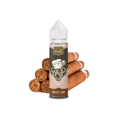 OMERTA LIQUIDS - GUSTO - Smooth Cigar Longfill Aroma 20ml mit Steuerzeichen