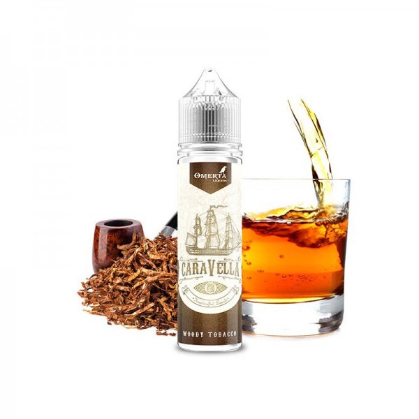 OMERTA LIQUIDS - CARAVELL...