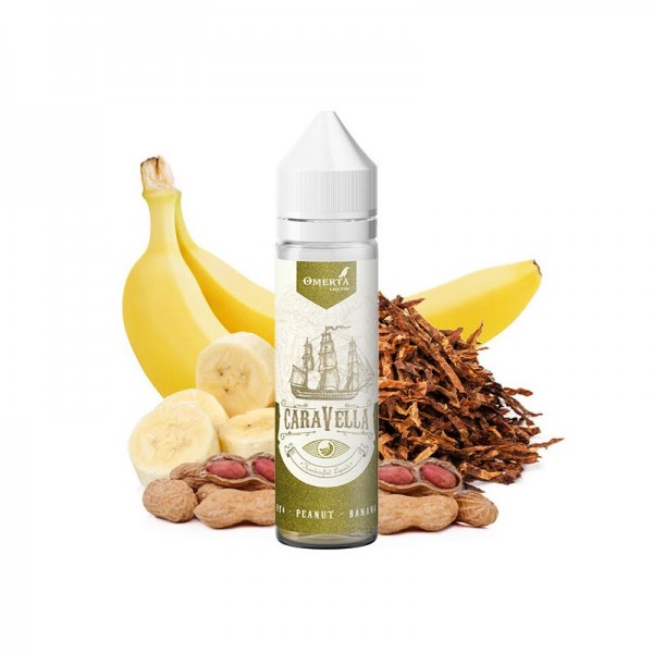 OMERTA LIQUIDS - CARAVELL...
