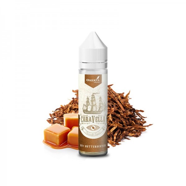 OMERTA LIQUIDS - CARAVELL...