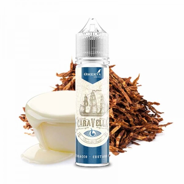 OMERTA LIQUIDS - CARAVELL...