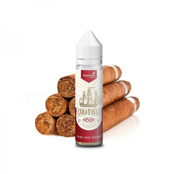 OMERTA LIQUIDS - CARAVELL...