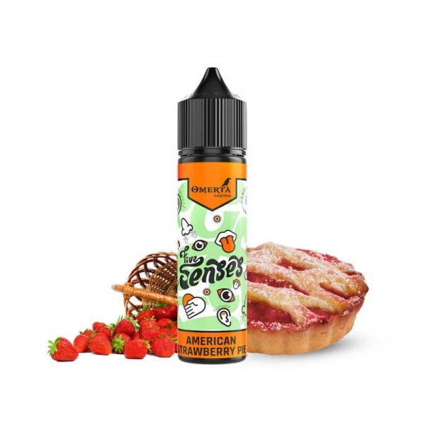 OMERTA LIQUIDS - 5 SENSES...