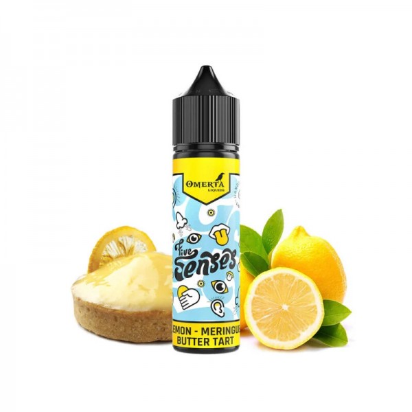 OMERTA LIQUIDS - 5 SENSES...