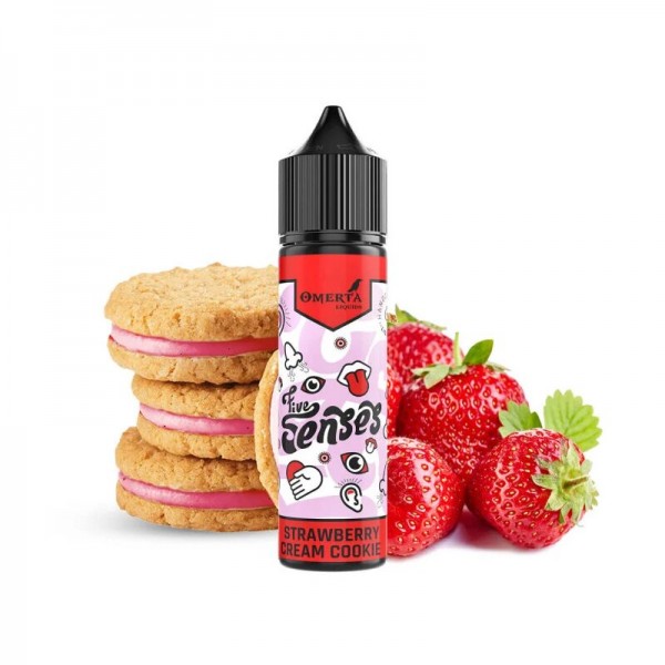 OMERTA LIQUIDS - 5 SENSES...
