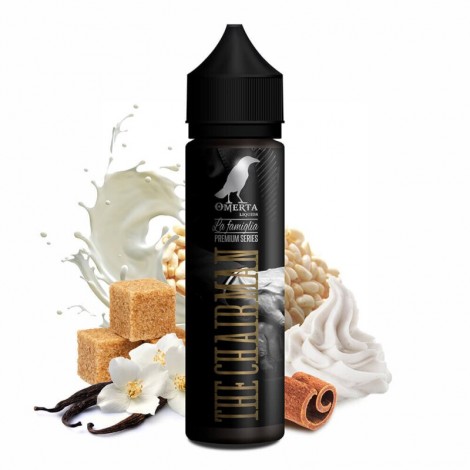 OMERTA LA FAMIGLIA The Chairman Longfill Aroma mit Steuerzeichen