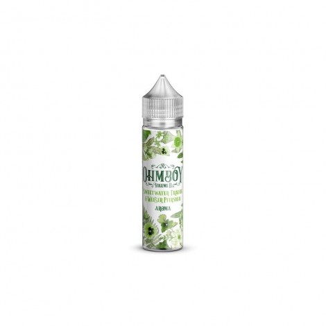 Ohmboy Volume II - Trauben & Pfirsich Longfill Aroma mit Steuerzeichen