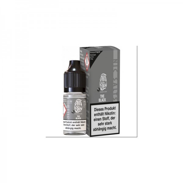 OHM BREW - THE BLACK NIko...