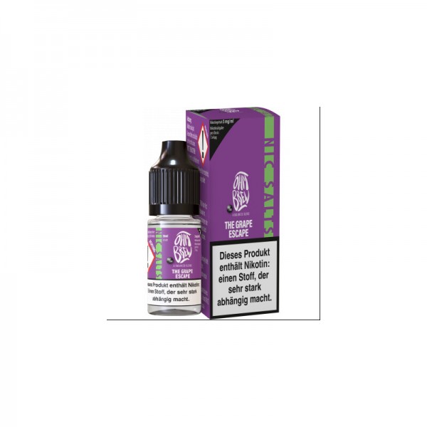 OHM BREW - THE GRAPE ESCA...