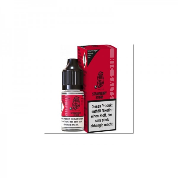 OHM BREW - STRAWBERRY STO...