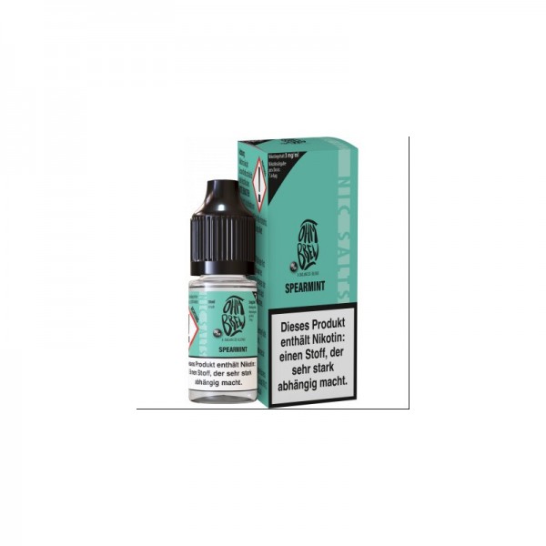 OHM BREW - SPEARMINT Niko...