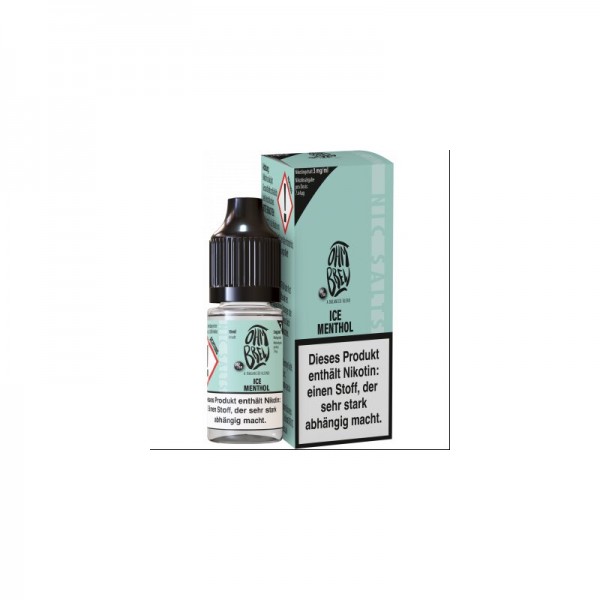 OHM BREW - ICE MENTHOL Ni...