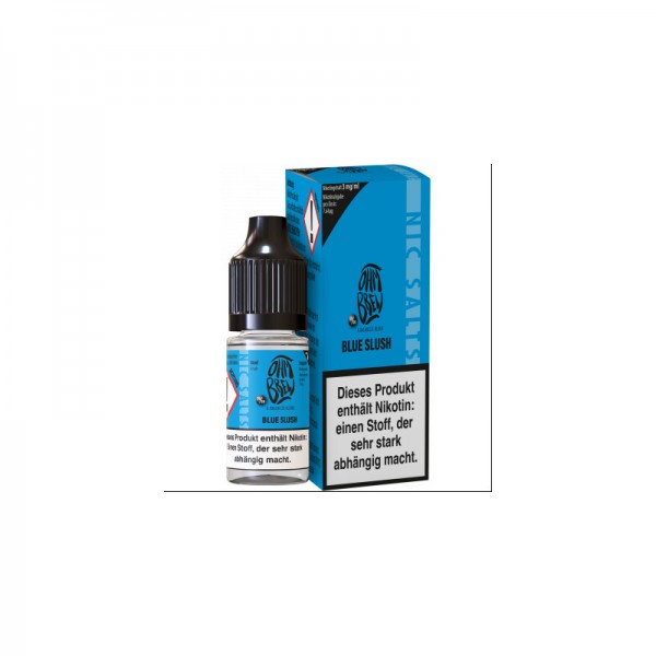 OHM BREW - BLUE SLUSH Nik...
