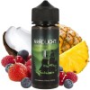 NORDLICHT 2 BY HAMBURGER JUNG - Rote Beeren, Kokos und Ananas Longfill Aroma 10ml mit Steuerzeichen